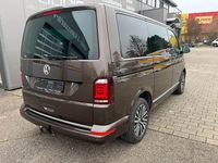 Gebraucht VW Transporter Join 199 PS (146 kW) 2019 Braun Van