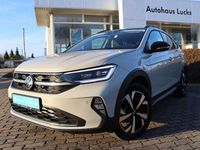 Gebraucht VW Taigo Style 150 PS (110 kW) 2025 Grau (ascotgrau / schwarz) SUV