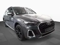 Gebraucht Audi Q5 S-Line 367 PS (269 kW) 2025 Daytonagrau perleffekt SUV