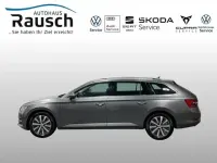 Gebraucht Skoda Superb Style 200 PS (147 kW) 2023 Grau Kombi