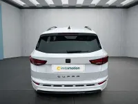 Neu Cupra Ateca 150 PS (110 kW) 2026 Weiß SUV