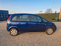 Gebraucht Opel Meriva 100 PS (73 kW) 2003 Blau Van / Kleinbus
