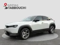 Gebraucht Mazda MX30 Makoto 106 kW (145 PS) 2023 Weiß SUV