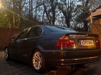 Gebraucht BMW 320 Sport Line 150 PS (110 kW) 1998 Grau Limousine
