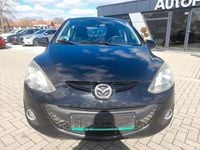 Gebraucht Mazda 2 Active 75 PS (55 kW) 2011 Schwarz Kleinwagen
