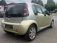 Gebraucht Smart ForFour Pulse 95 PS (69 kW) 2006 Gelb Kleinwagen