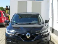 Gebraucht Renault Kadjar Life 131 PS (96 kW) 2016 Schwarz SUV