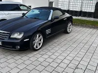 Usado Chrysler Crossfire 218 CV (160 kW) 2005 Descapotable