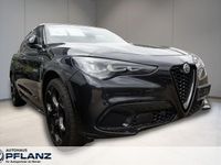 Gebraucht Alfa Romeo Stelvio Veloce 209 PS (153 kW) 2024 Schwarz SUV