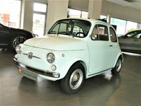 Gebraucht Fiat 500 23 PS (16 kW) 1967 Blau Kleinwagen