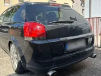 Gebraucht Opel Signum Cosmo 250 PS (183 kW) 2008 Schwarz Kleinwagen