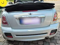 Używany Mini Cooper 122 KM (89 kW) 2011 Srebrny Hatchback