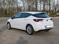 gebraucht Opel Astra 1.0 ECOTEC Turbo - Sondermodell 120 Jahre