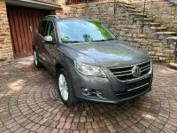 Gebraucht VW Tiguan 150 PS (110 kW) 2010 Grau SUV