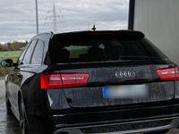 Gebraucht Audi A6 Comfort 313 PS (230 kW) 2013 Schwarz Kombi