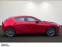 Gebraucht Mazda 3 Homura-Line 186 PS (136 kW) 2023 Rot Limousine
