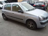 Gebraucht Renault Clio II 58 PS (42 kW) 2004 Grau Limousine