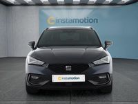 Usata Seat Leon 150 CV (110 kW) 2022 Grigio Station wagon