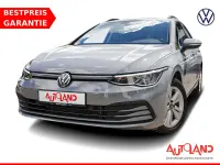 Gebraucht VW Golf VIII 110 PS (80 kW) 2021 Grau Kombi