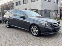Gebraucht Mercedes E200 136 PS (100 kW) 2013 Grau Limousine