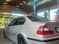 Gebraucht BMW 325 192 PS (141 kW) 2000 Silber Limousine