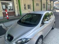 Gebraucht Seat Altea 150 PS (110 kW) 2004 Silber Van / Kleinbus