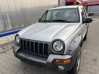 Gebraucht Jeep Cherokee 150 PS (110 kW) 2004 Grau SUV