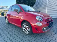 Gebraucht Fiat 500S Sport 105 PS (77 kW) 2017 Rot Cabrio
