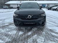 Gebraucht Volvo C40 Plus 169 kW (231 PS) 2023 Onyx black / metallic SUV