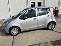 Gebraucht Opel Agila Edition 86 PS (63 kW) 2009 Silber Kleinwagen