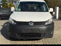 Brugt VW Caddy Maxi 102 HK (75 kW) 2014 Hvid MPV