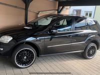 Gebraucht Mercedes ML350 231 PS (169 kW) 2011 Schwarz SUV