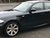 gebraucht BMW 123 d Automatik, M-Paket