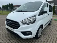 Gebraucht Ford Transit Custom 131 PS (96 kW) 2020 Frostweiß Van / Kleinbus