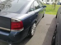 Gebraucht Opel Vectra GTS 230 PS (169 kW) 2006 Blau Limousine