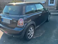 Usata Mini Cooper 120 CV (88 kW) 2007 Blu Utilitaria