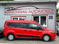 Gebraucht Ford Transit Connect 120 PS (88 kW) 2022 Rot Van / Kleinbus