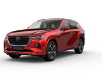 gebraucht Mazda CX-60 e-SKYACTIV-D 200