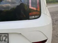 Gebraucht VW up! 60 PS (44 kW) 2018 Weiß Kleinwagen