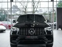 Gebraucht Mercedes GLE63 AMG AMG 572 PS (420 kW) 2022 Schwarz SUV