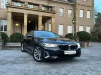 Gebraucht BMW 530e Luxury Line 184 PS (135 kW) 2021 Grau Limousine