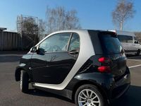 Gebraucht Smart ForTwo Coupé 71 PS (52 kW) 2009 Schwarz Coupé