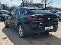 Gebraucht BMW X4 Advantage 190 PS (139 kW) 2021 Schwarz SUV