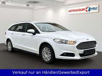 Gebraucht Ford Mondeo 150 PS (110 kW) 2018 Weiß Kombi