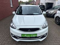 gebraucht Mitsubishi Space Star Edition 100 mit "Klima"1.Hand