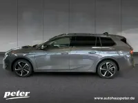 Gebraucht Opel Astra Edition 110 PS (80 kW) 2024 Vulkan grau (metalli Kombi