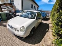 Second-hand VW Lupo 60 CP (44 kW) 2002 Alb Hatchback