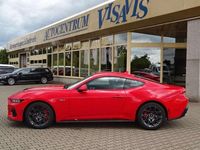 Neu Ford Mustang GT 446 PS (328 kW) 2025 Rot Coupé