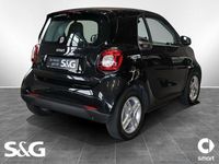 Gebraucht Smart ForTwo Electric Drive 60 kW (82 PS) 2021 Schwarz
