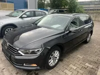Gebraucht VW Passat Comfortline 150 PS (110 kW) 2018 Grau Kombi